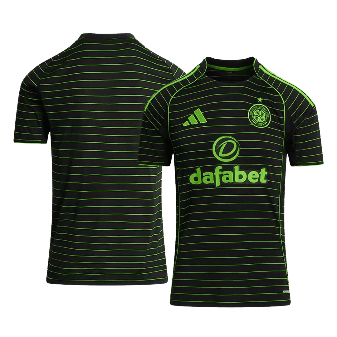 Celtic Away Soccer Jersey 2025/26 - Image 3