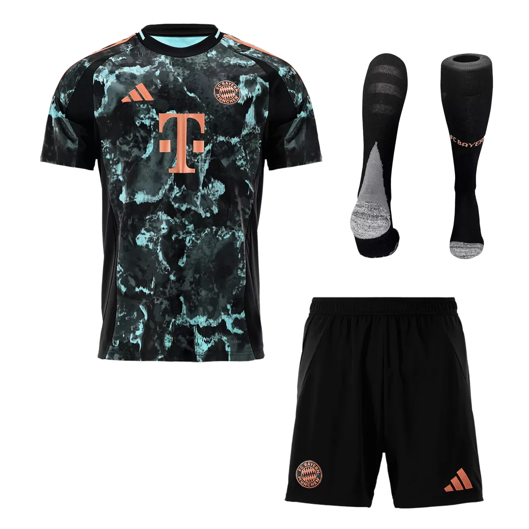 Bayern Munich Away Jerseys Full Kit
