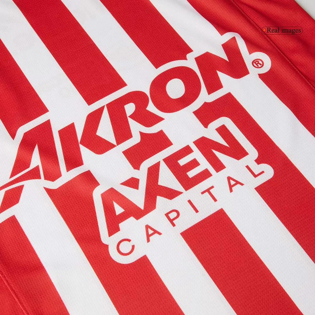 Chivas Home Soccer Jersey - Image 17