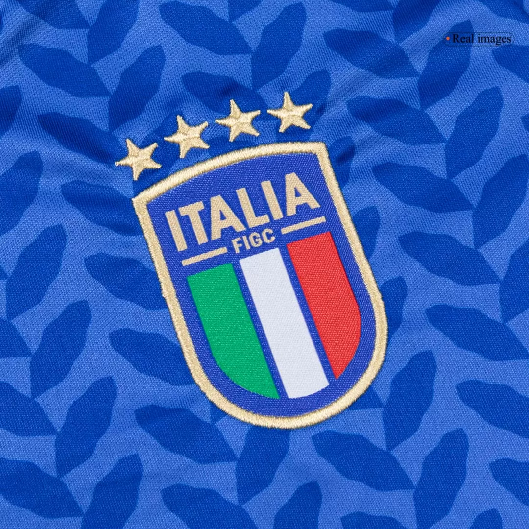 Italy Home Kids Soccer Jerseys Kit World Cup 2026 - Image 4