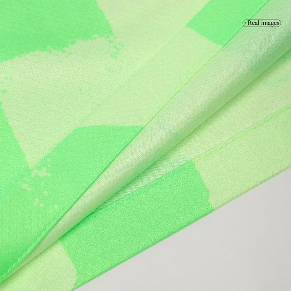 LEWANDOWSKI #9 Barcelona Third Away Soccer Jersey - UCL - Image 6