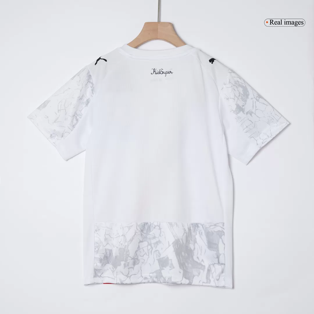 Manchester City KidSuper Kids Soccer Jerseys Kit 2025/26 - Club World Cup - Image 5