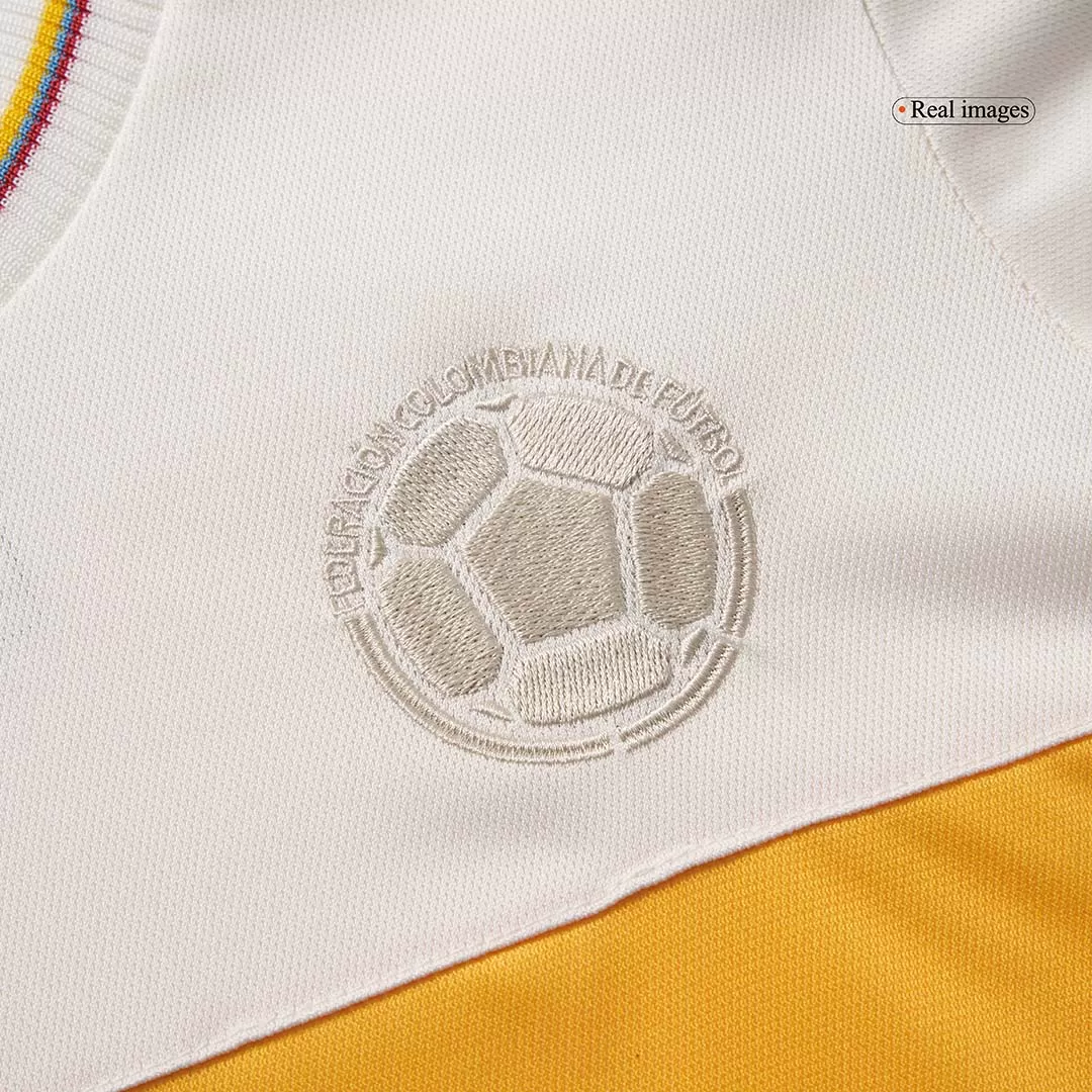 Women's Colombia Jersey - 100th Anniversary - Image 8
