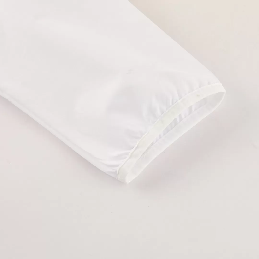 Liverpool Windbreaker Jacket 2025/26 - White - Image 7