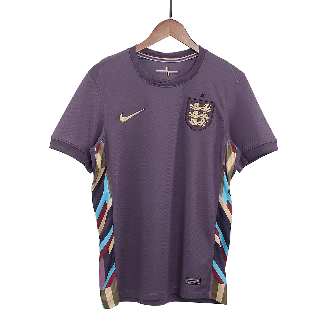 England Away Soccer Jersey - Image 3