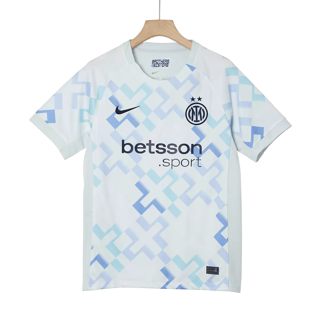 THURAM #9 Inter Milan Away Soccer Jersey 2025/26 - Image 5