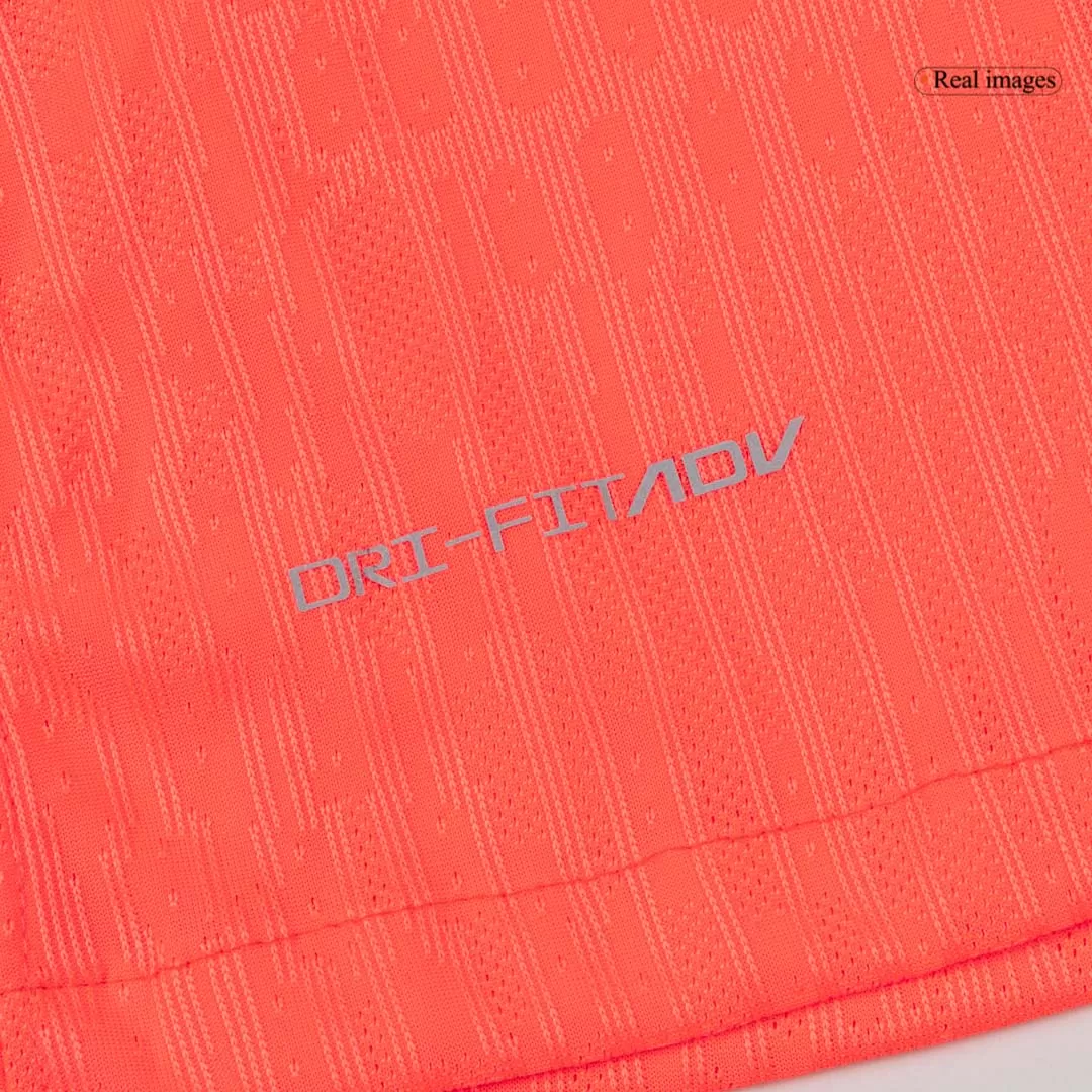 ROONY #28 Barcelona Third Away Player Version Jersey 2025/26 - Image 11