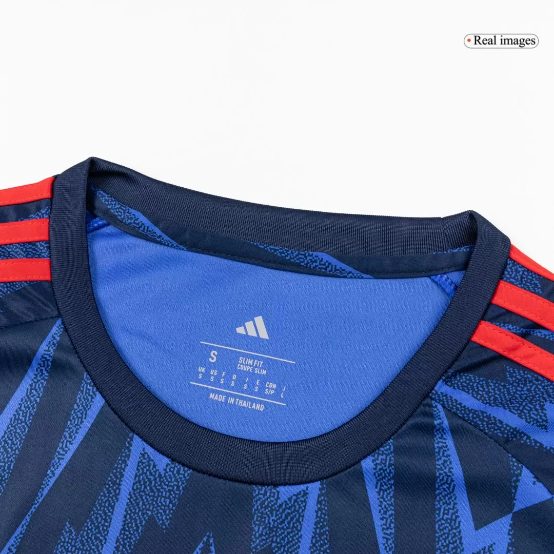 Arsenal Away Long Sleeve Jersey 2025/26 - Image 5