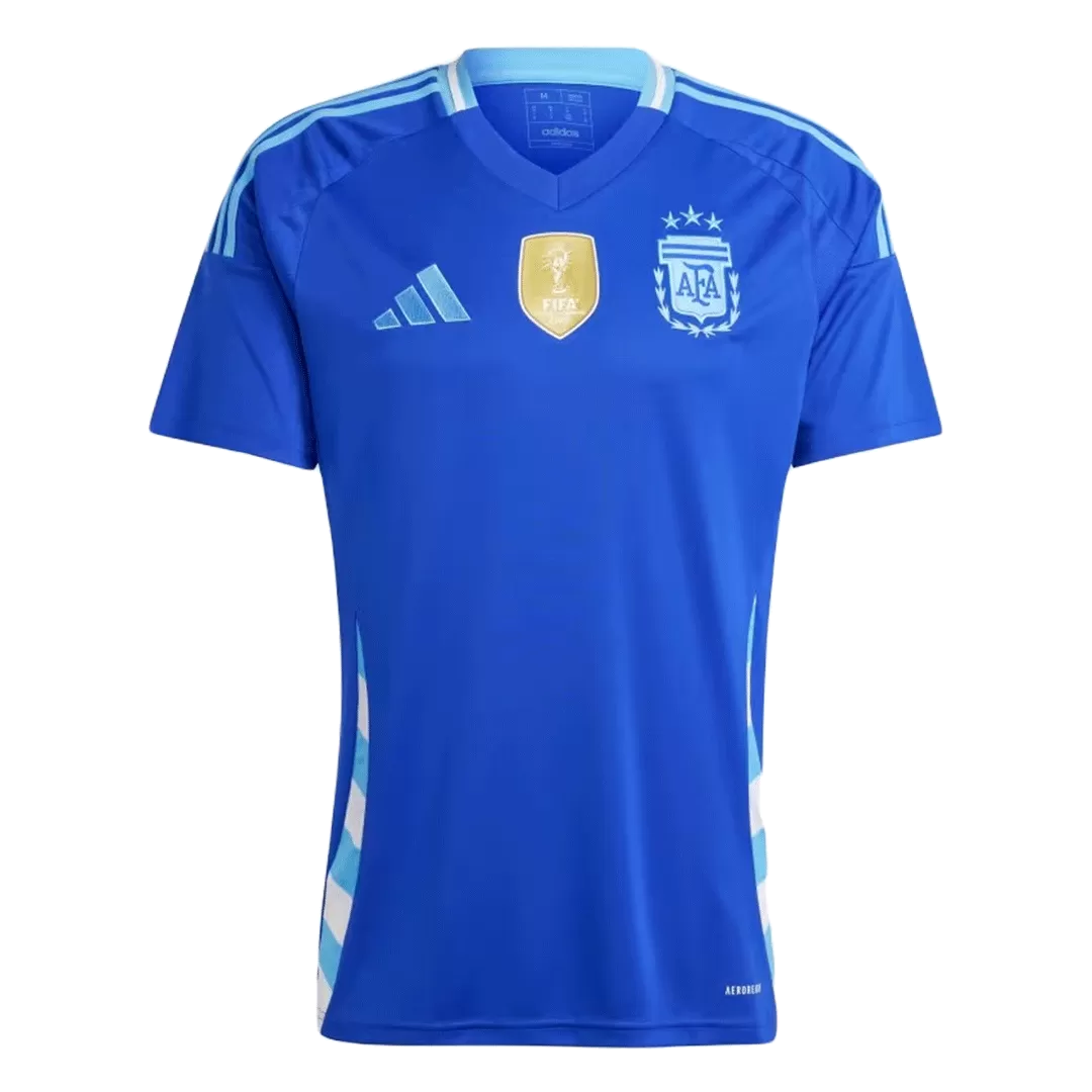 Argentina Away Jerseys Full Kit - Image 3