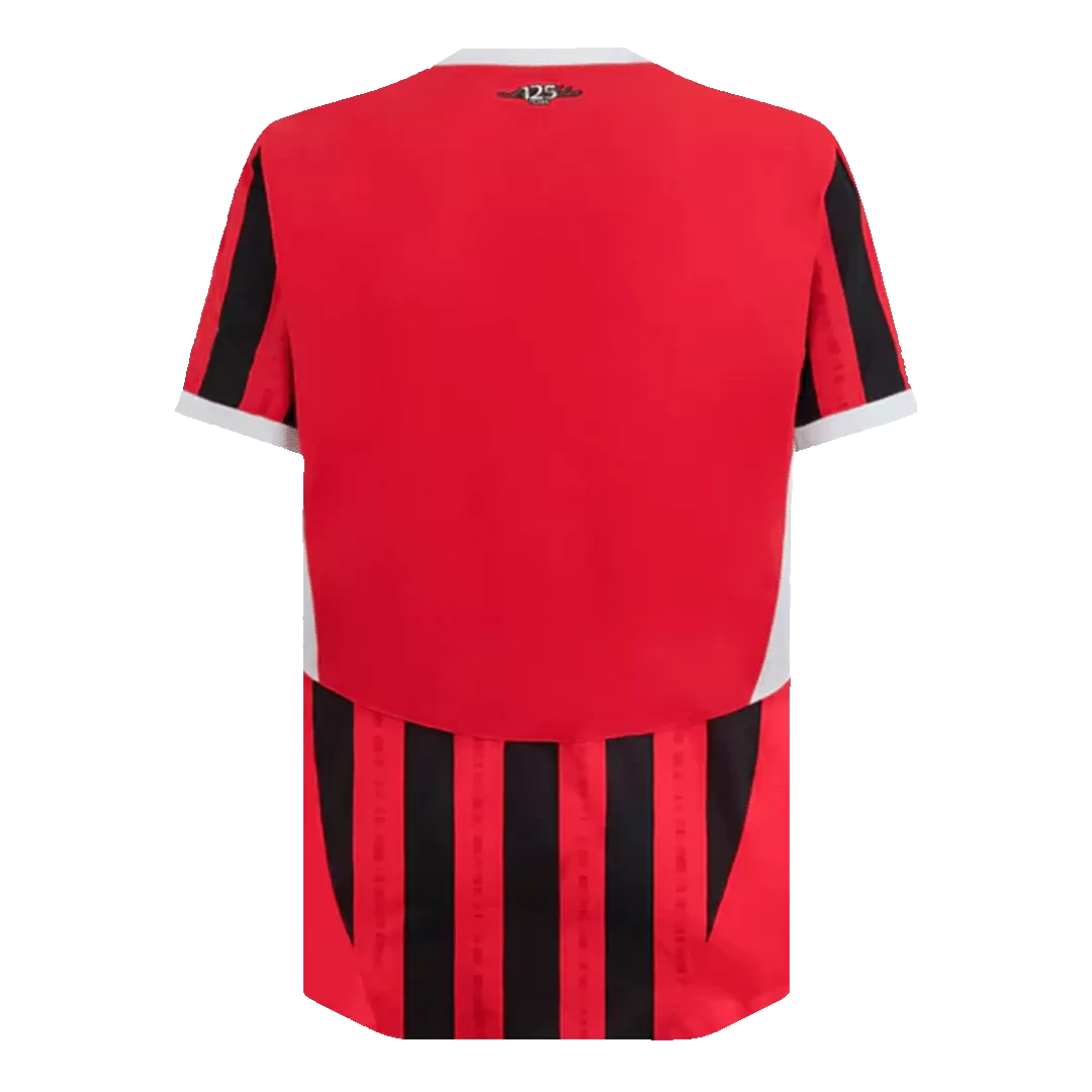 AC Milan Home Authentic Soccer Jersey - Image 2
