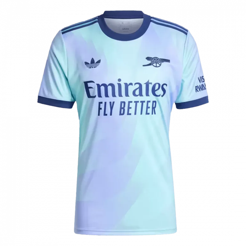 Arsenal Third Away Soccer Jersey