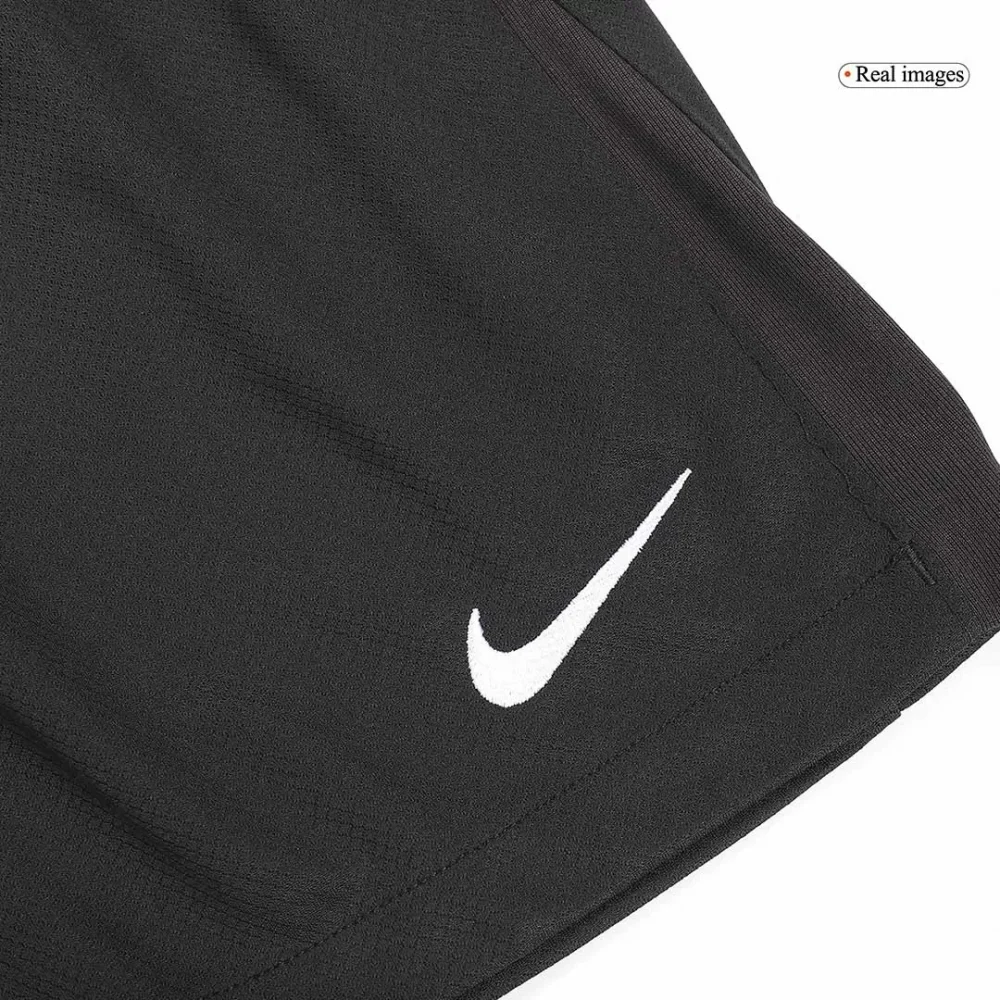 Portugal Away Soccer Shorts - Image 7