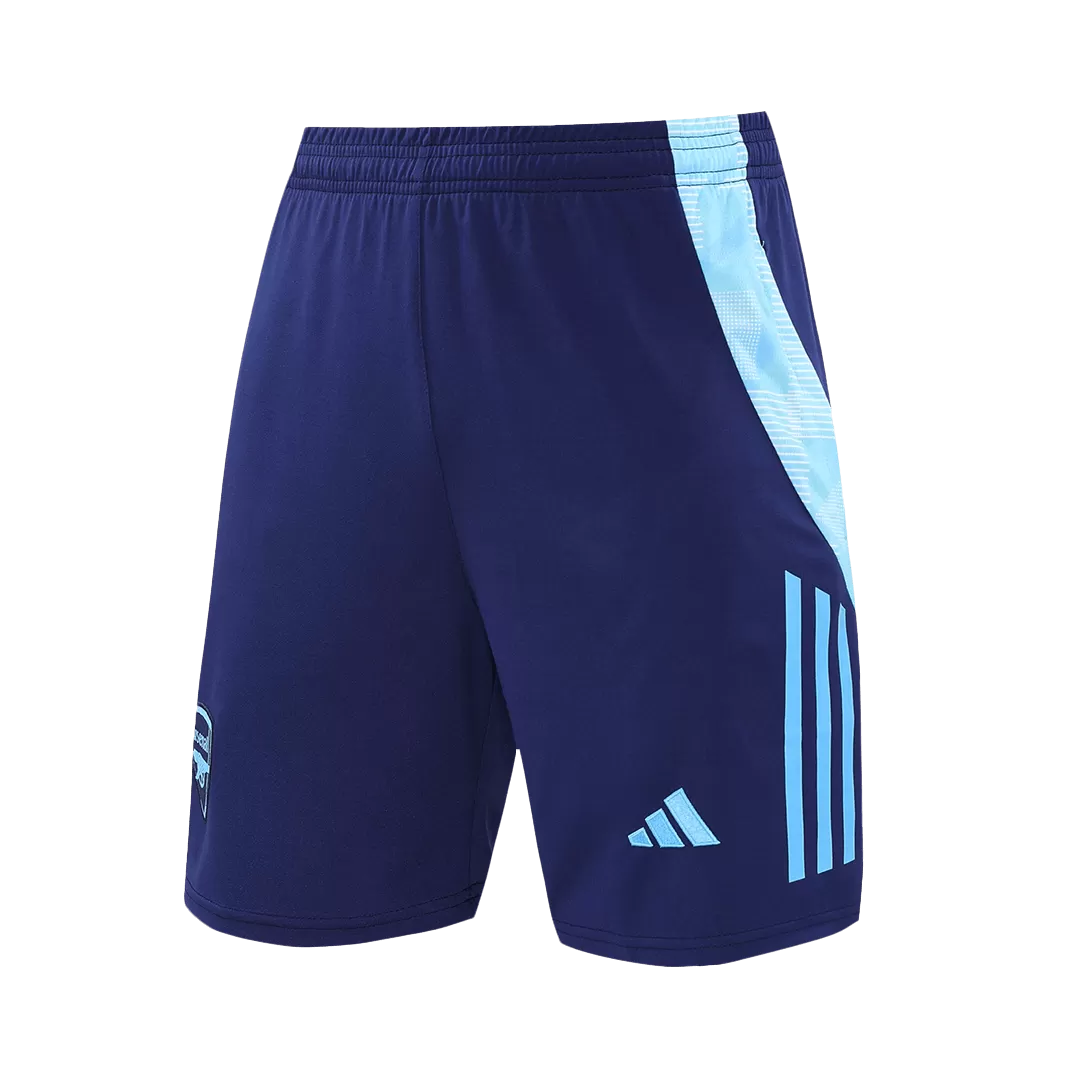 Arsenal Pre-Match Soccer Shorts - Image 2