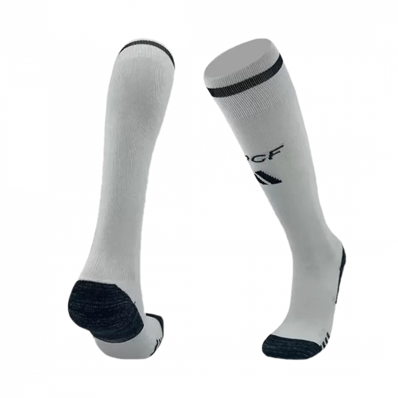 Real Madrid Home Soccer Socks