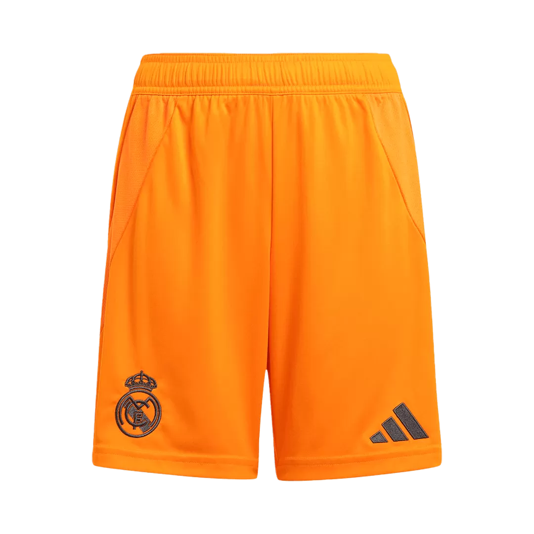Real Madrid Away Soccer Shorts - Image 2