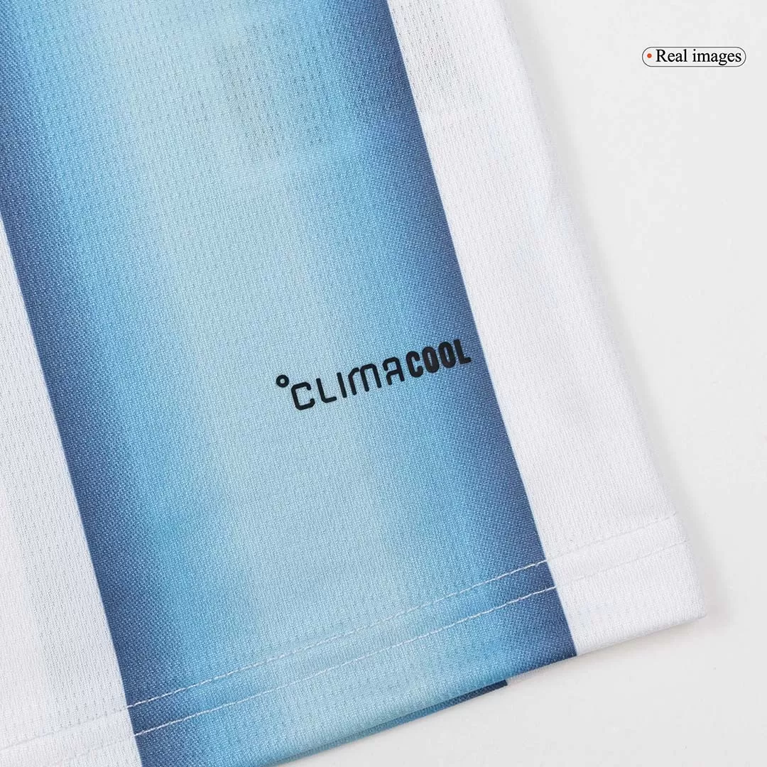 Argentina Home Long Sleeve Jersey World Cup 2026 - Image 11