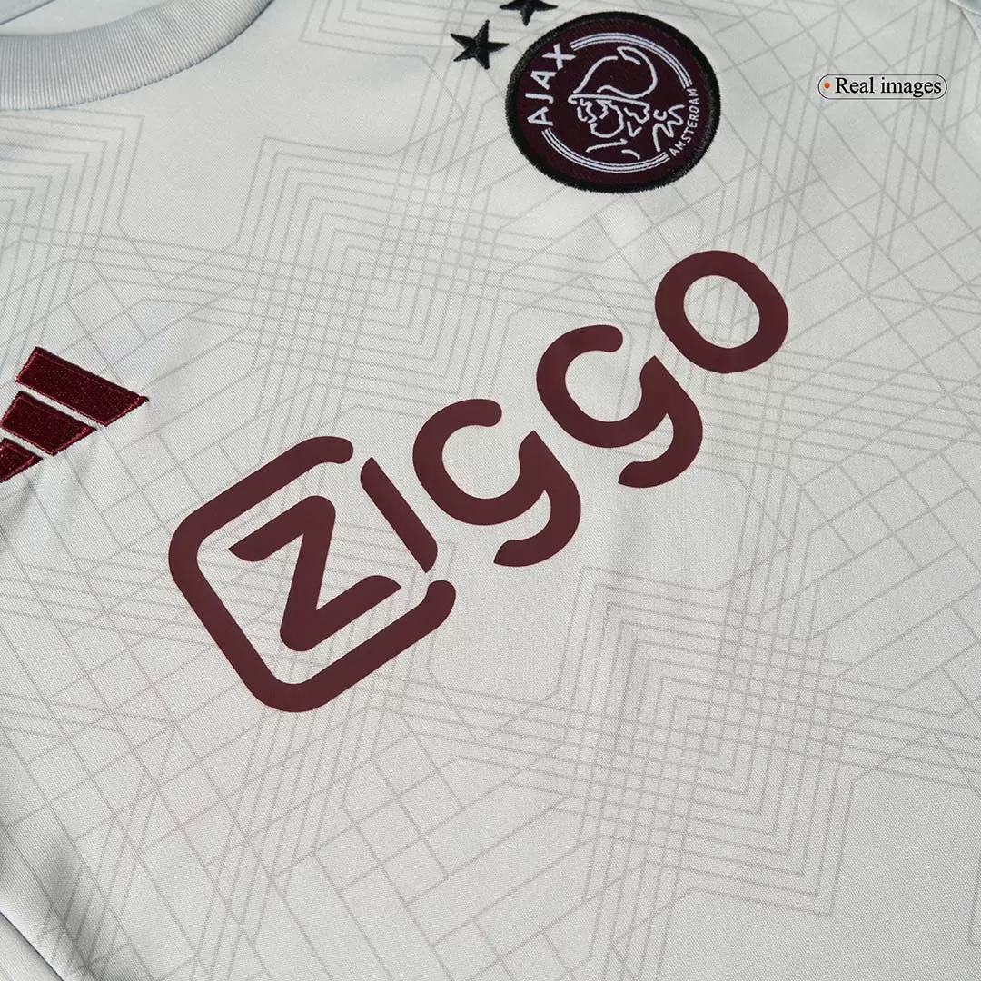 Ajax Third Away Kids Soccer Jerseys Kit - Image 11