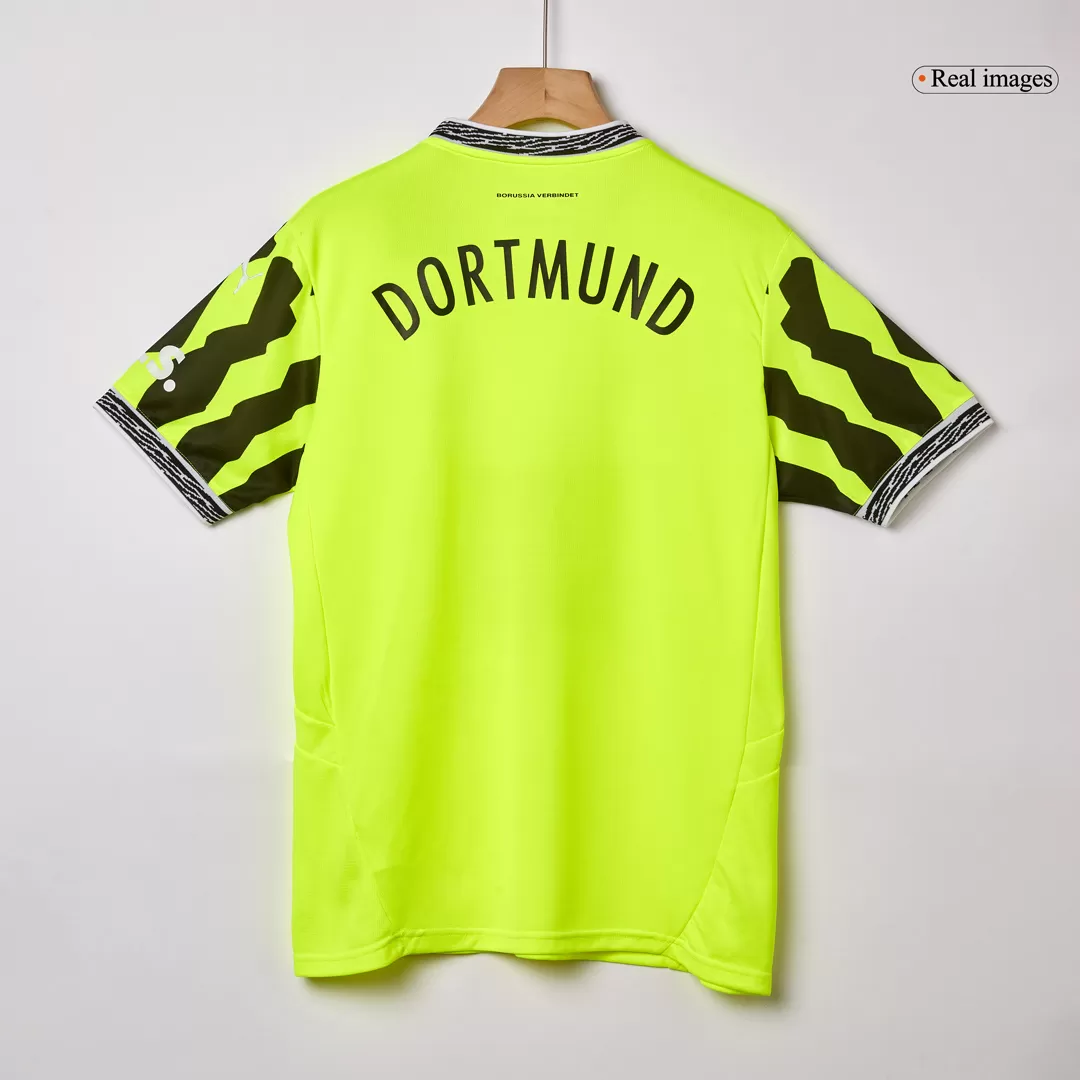 Borussia Dortmund Special Soccer Jersey - Image 6