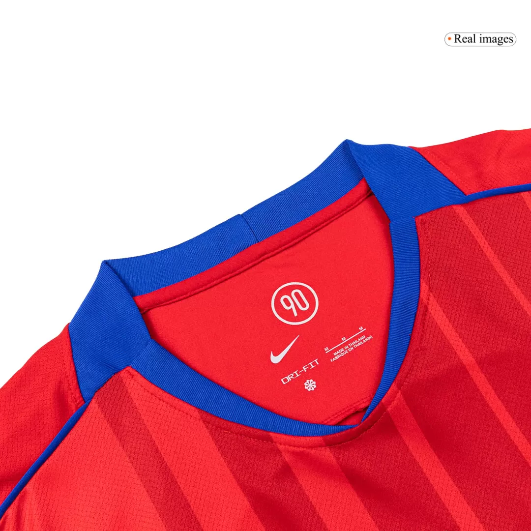 PSG Third Away Jersey 2025/26 Eiffel Star - Image 5