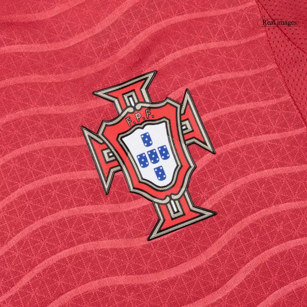 RONALDO #7 Portugal Home Player Version Jersey World Cup 2026 - Image 6