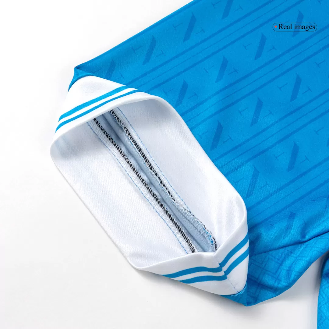 LUKAKU #9 Napoli Home Soccer Jersey 2025/26 - Image 9