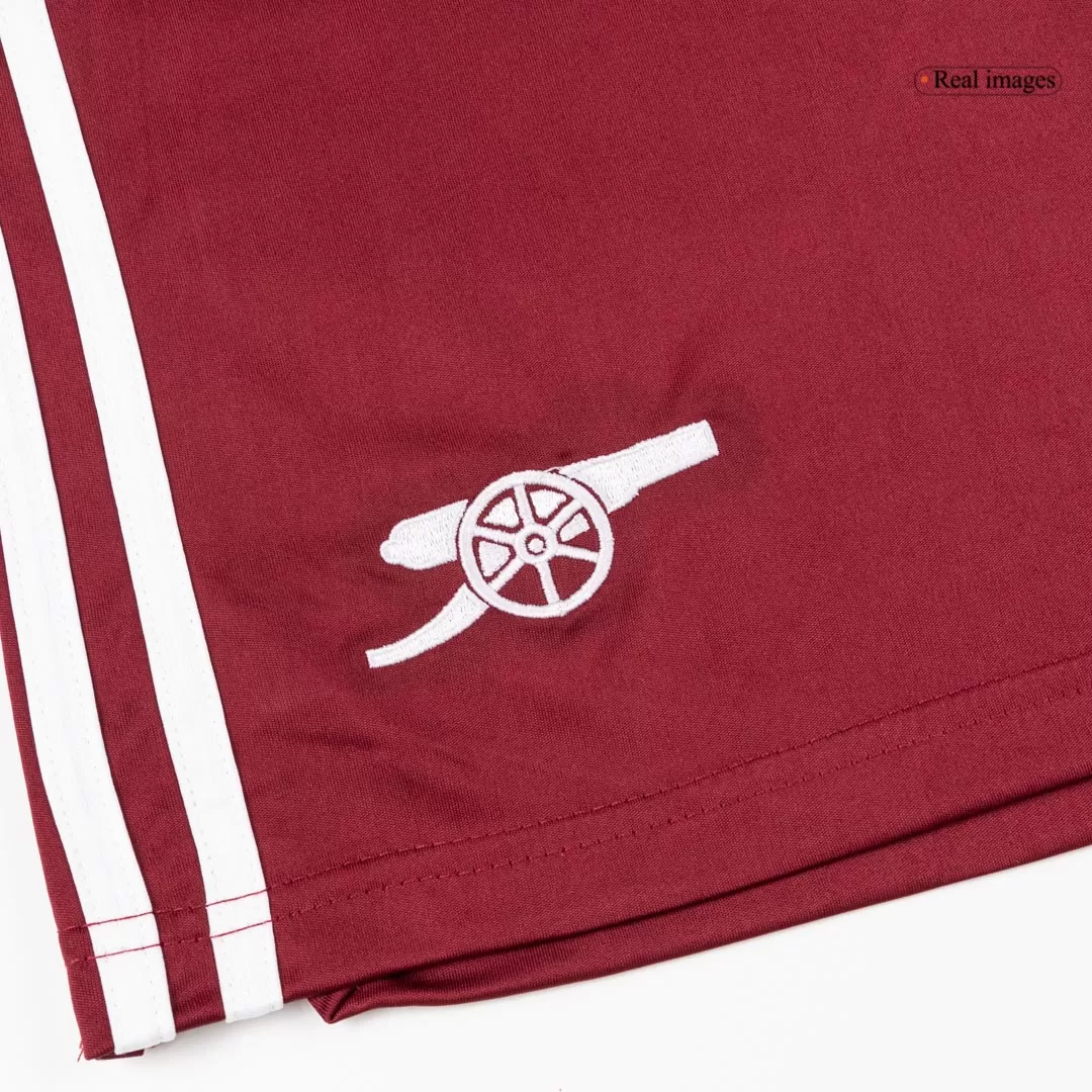Arsenal Third Away Soccer Shorts 2025/26 - Image 5