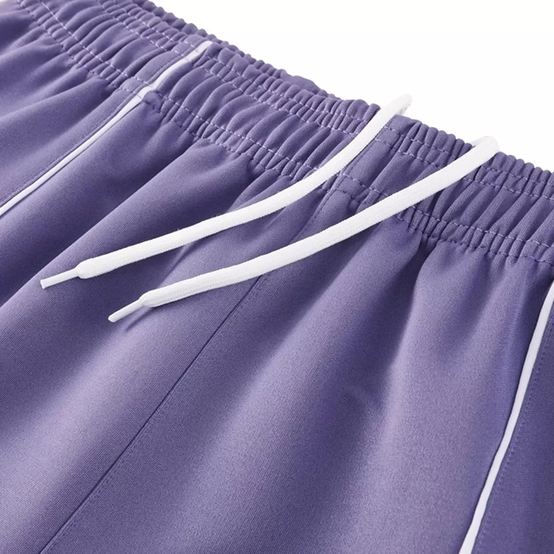 Manchester United Jacket Tracksuit 2025/26 Purple - Image 18