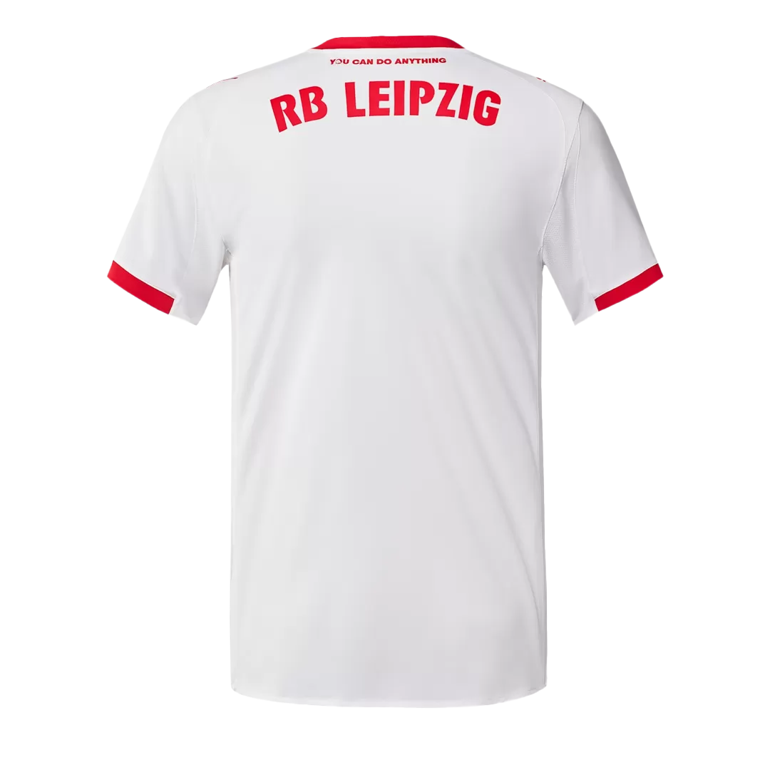 RB Leipzig Home Authentic Soccer Jersey 2025/26 - Image 2