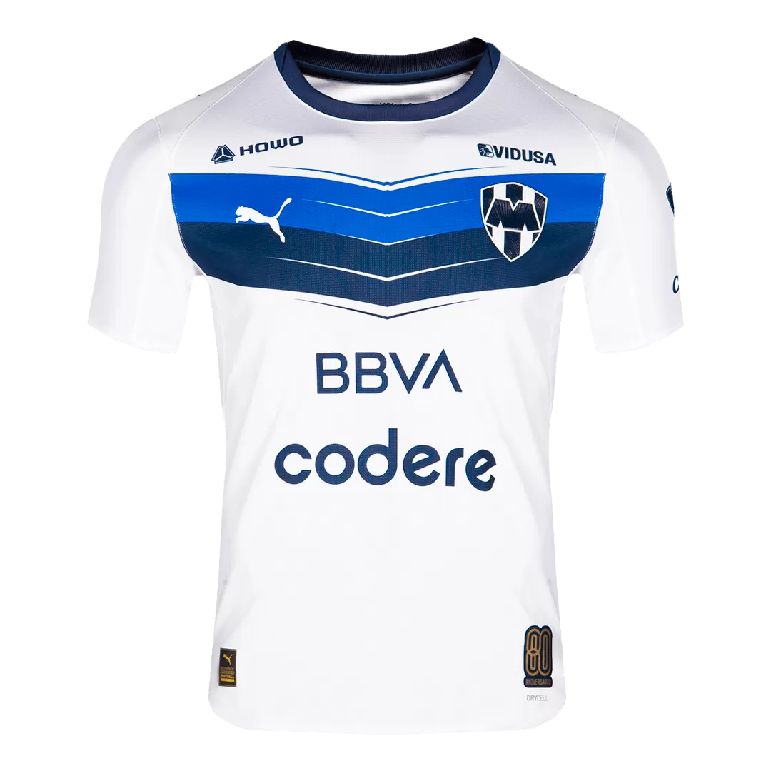 Monterrey Away Soccer Jersey 2025/26 - Image 4