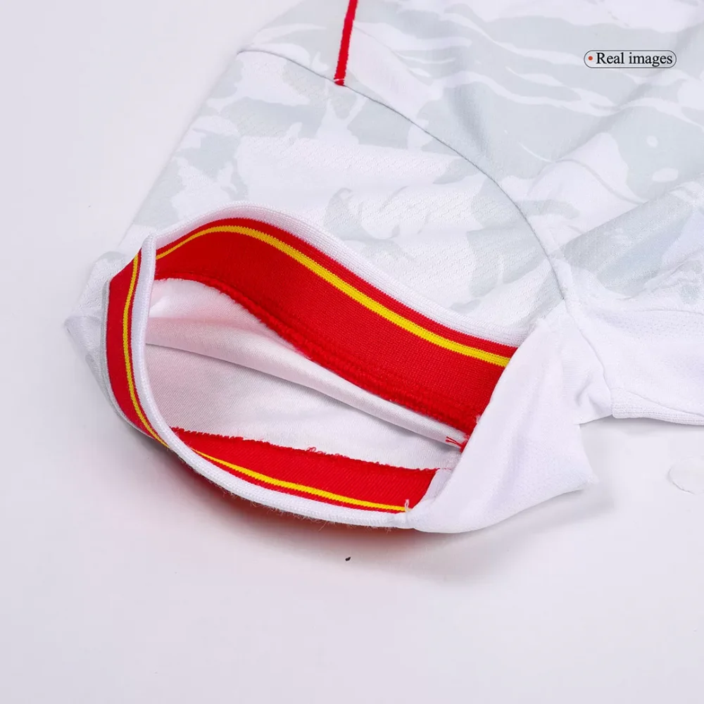 M.SALAH #11 Liverpool Third Away Soccer Jersey - UCL - Image 6