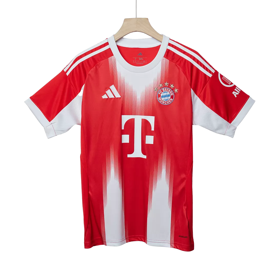 Bayern Munich Home Jersey 2025/26 & Bayern Munich Away Jersey 2025/26 - Image 3