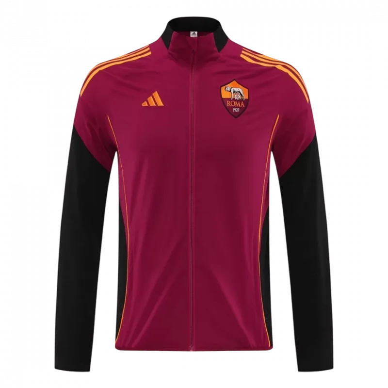 Roma Windbreaker Jacket 2025/26 - Red