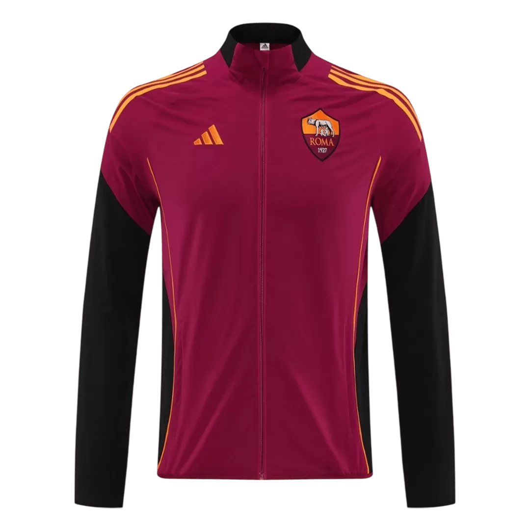 Roma Windbreaker Jacket 2025/26 - Red