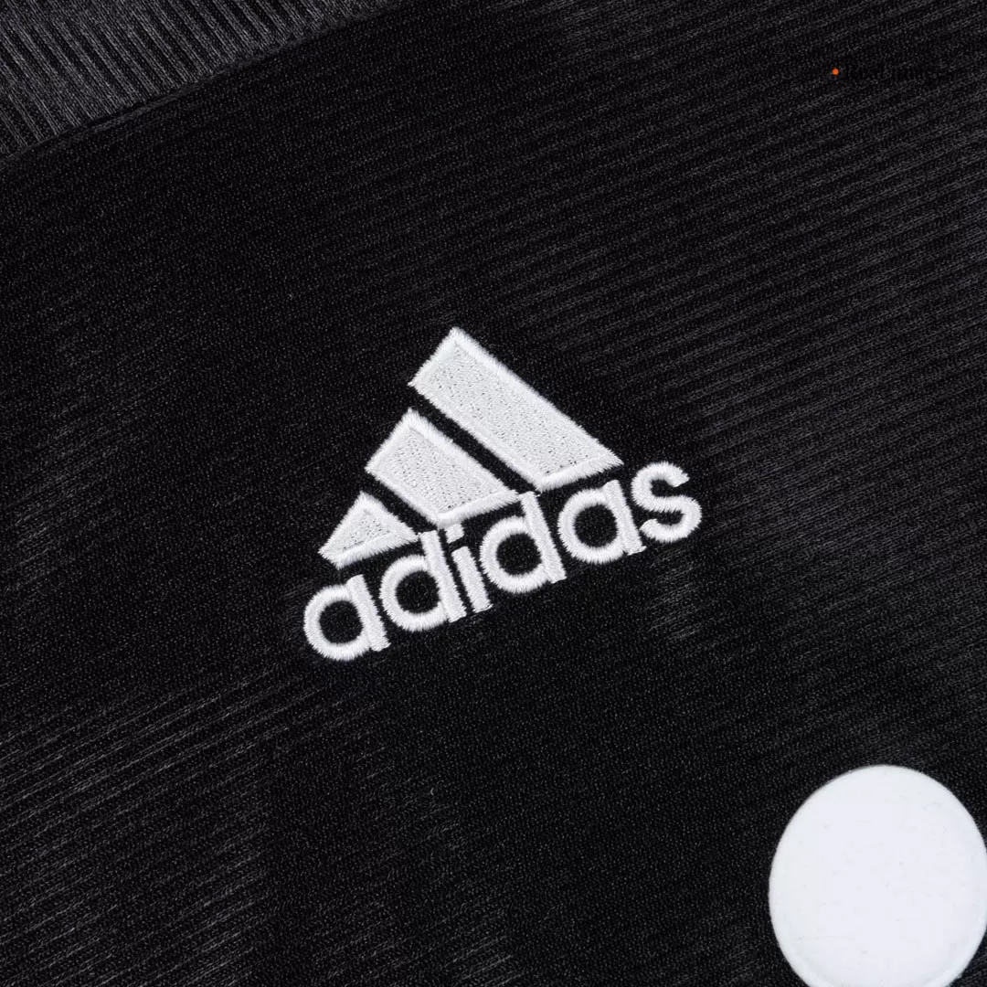 Retro Soccer Jersey Real Madrid Away 1999/01 - Image 7