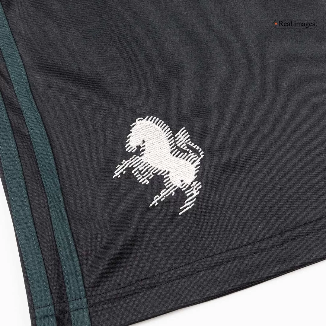 Juventus Third Away Soccer Shorts 2025/26 - Image 3
