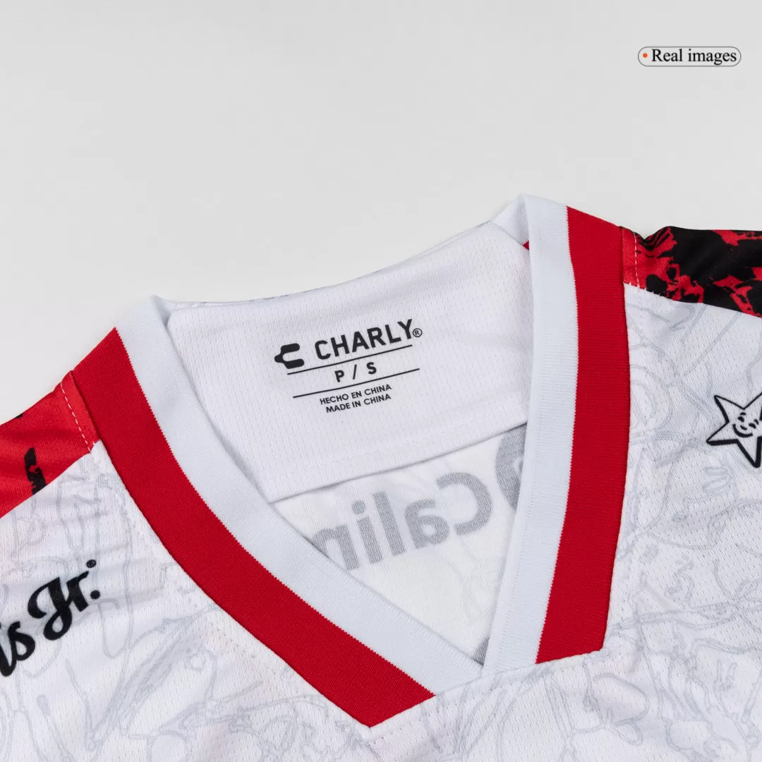Club Tijuana Away Soccer Jersey 2025/26 - Image 5
