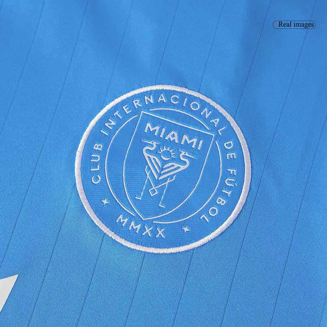 Inter Miami CF Third Away Soccer Jersey 2025 - Image 8