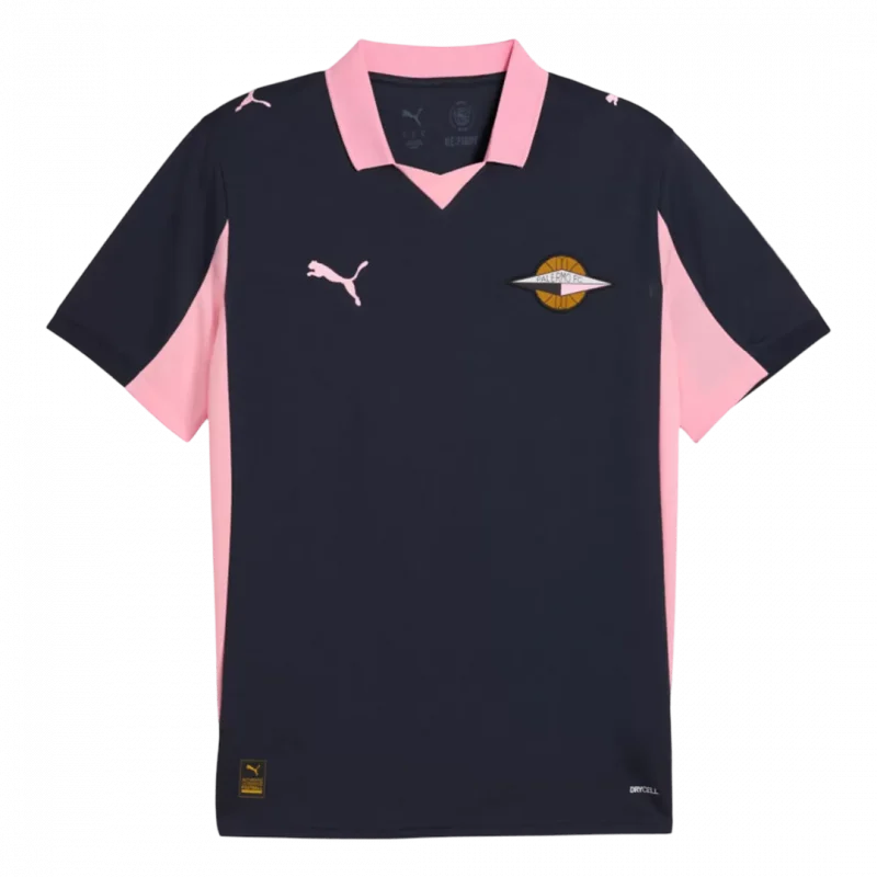 Palermo Away Soccer Jersey 2025/26