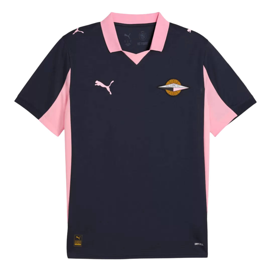 Palermo Away Soccer Jersey 2025/26