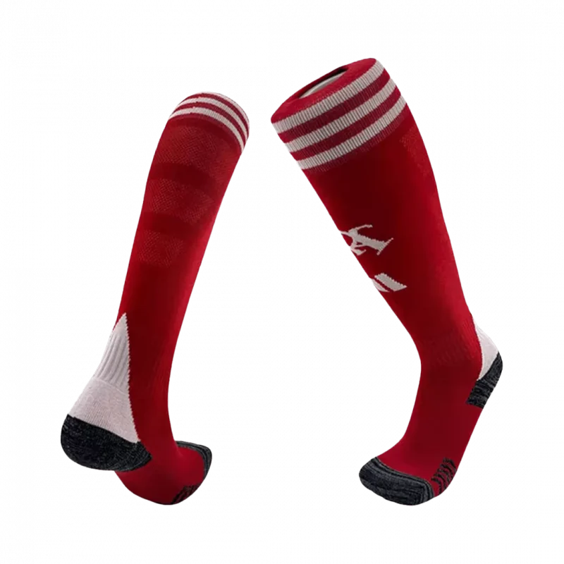 Arsenal Home Soccer Socks 2025/26