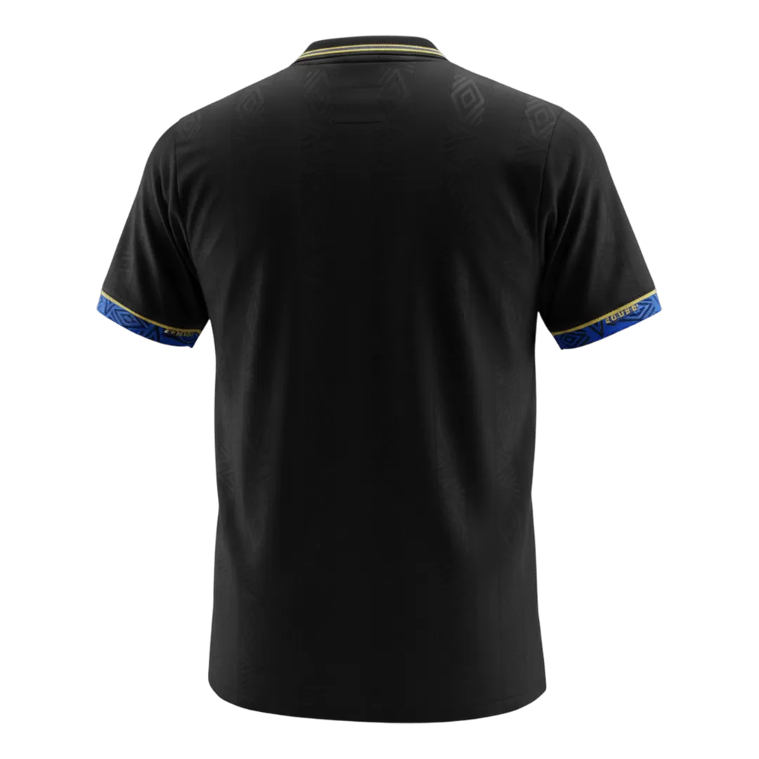 Retro Soccer Jersey Manchester United Away 1993/94 - Image 2