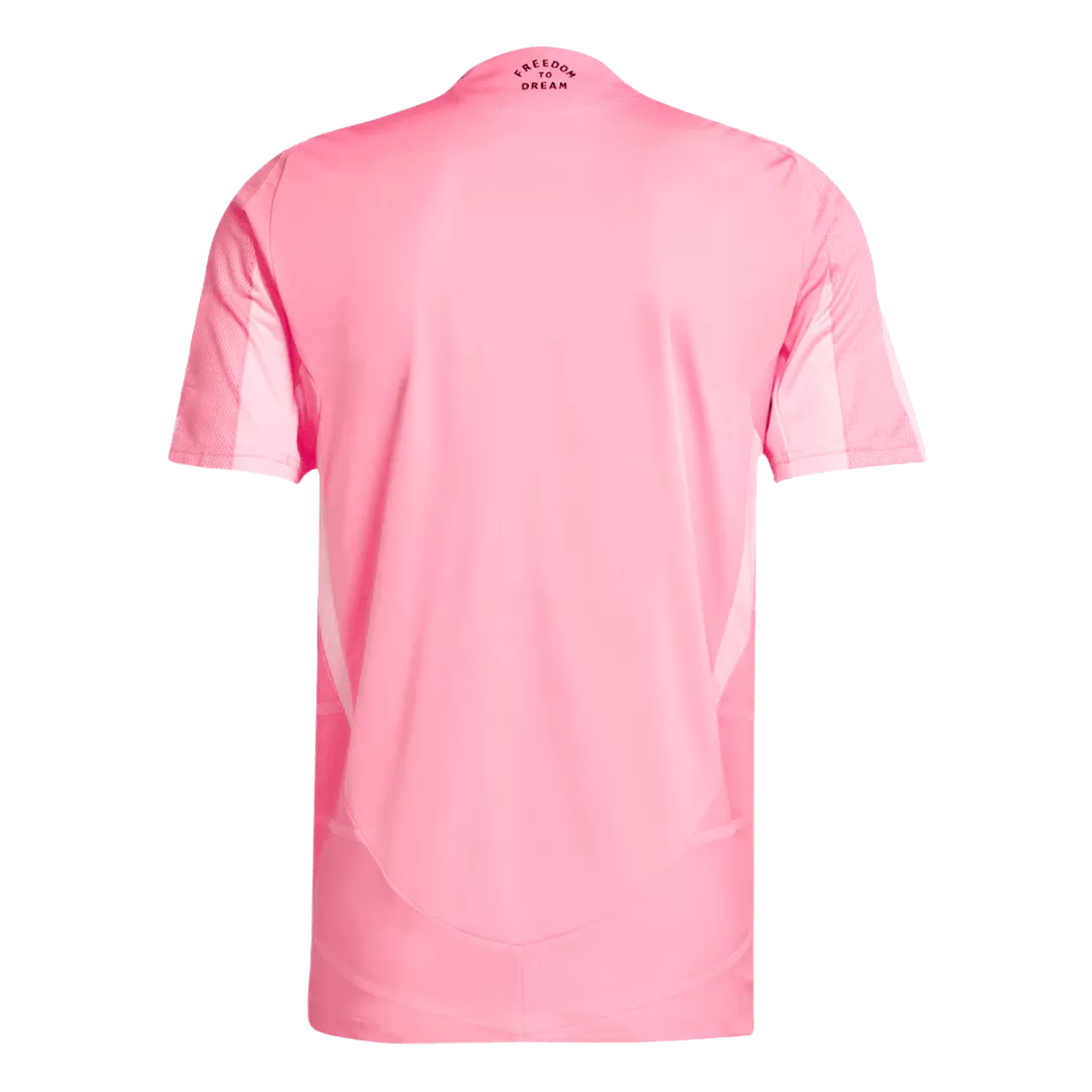 Inter Miami CF Home Authentic Soccer Jersey 2025 - Image 2