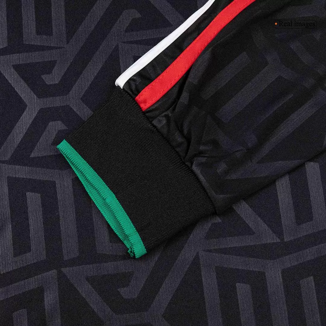 Mexico Long Sleeve Jersey World Cup 2026 - Image 8
