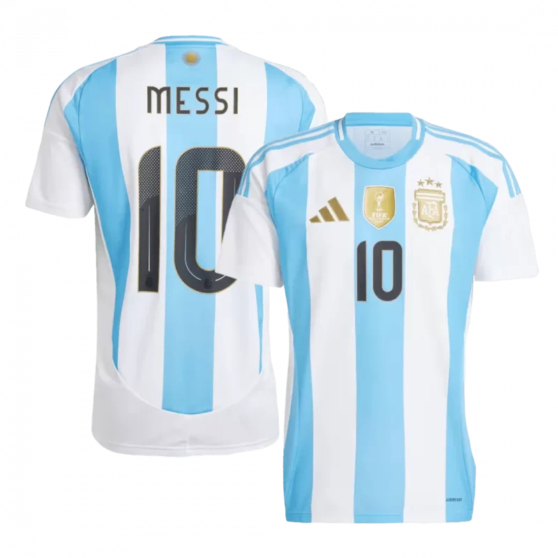 MESSI #10 Argentina Home