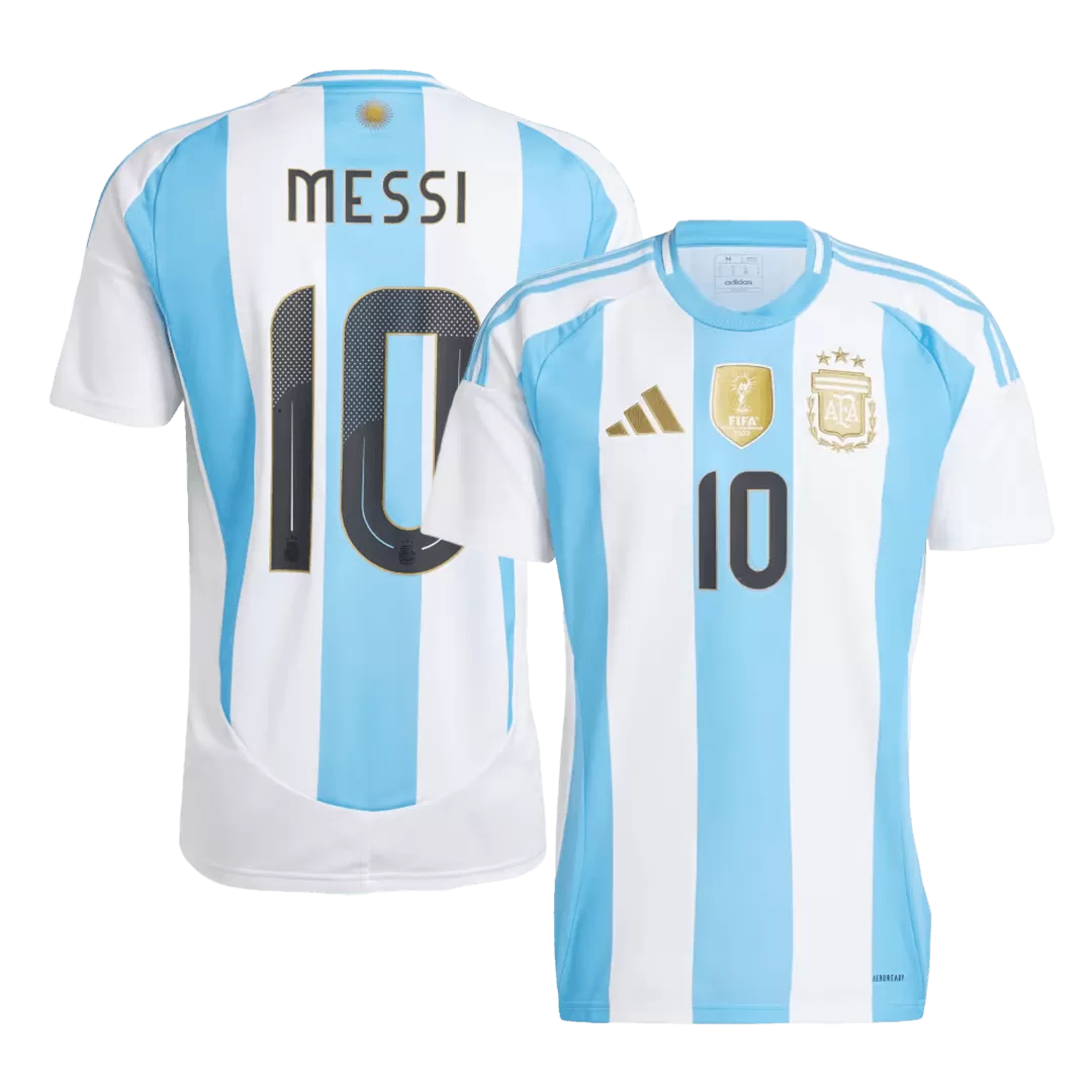 MESSI #10 Argentina Home