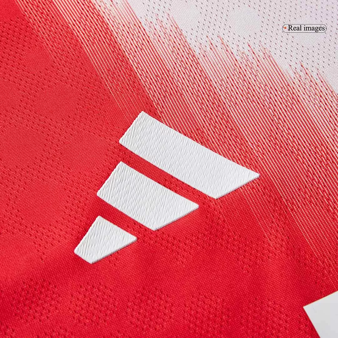 KANE #9 Bayern Munich Home Authentic Soccer Jersey 2025/26 - Image 9