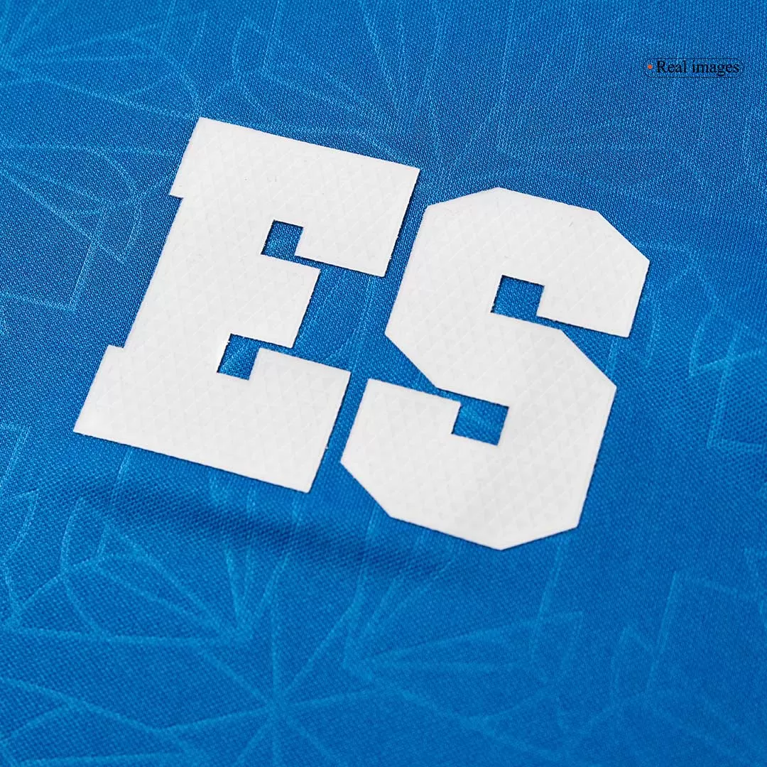 El Salvador Home Soccer Jersey 2025 - Image 8