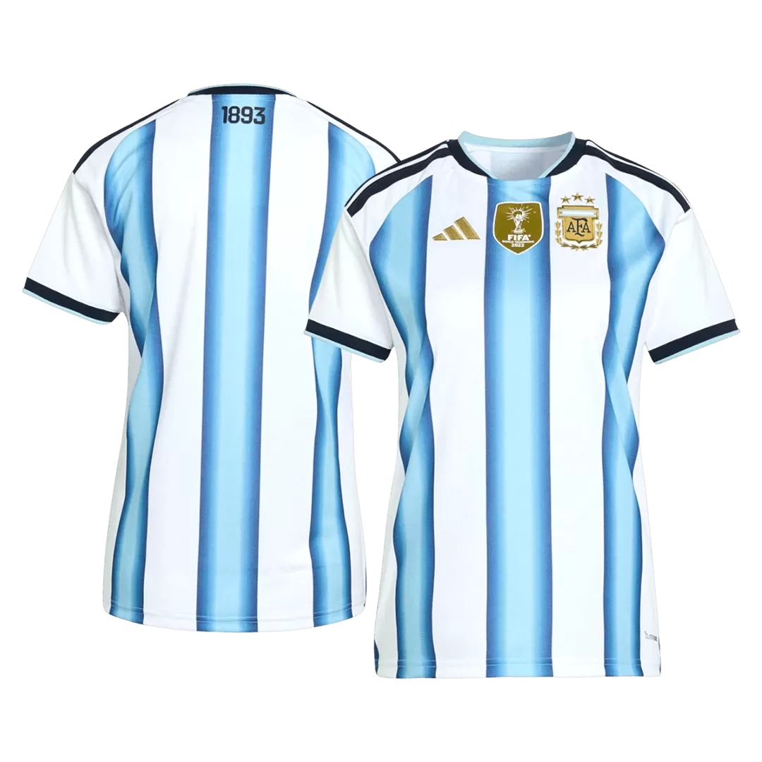Women's Argentina Home Jersey World Cup 2026 - Image 3