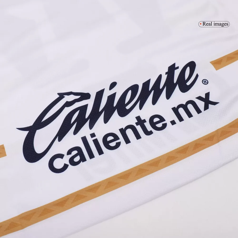 Pumas UNAM Home Soccer Jersey - Image 17
