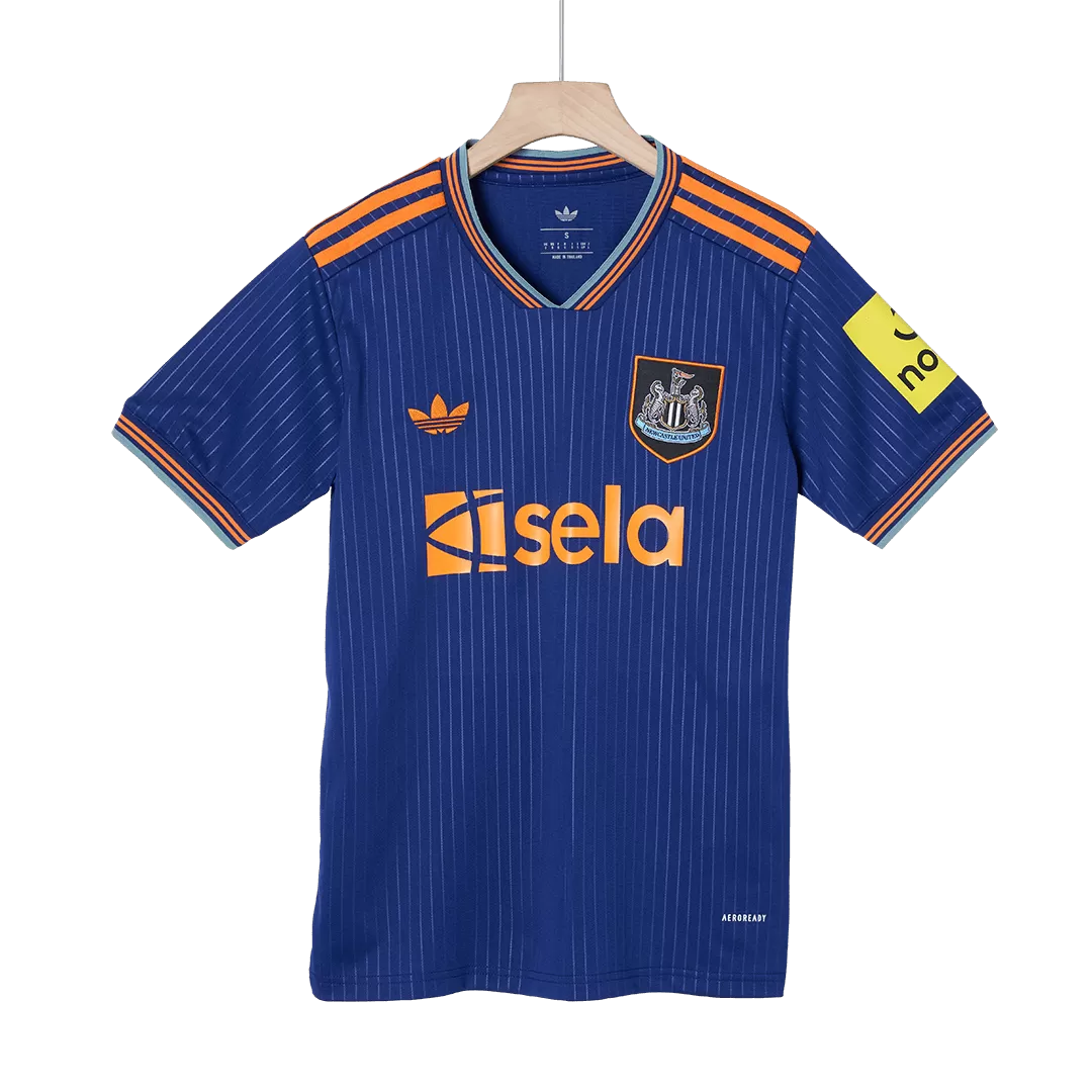 Newcastle United Third Away Soccer Jersey 2025/26 - Image 5